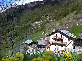 Alpe Rebelle: una vacanza indimenticabile in montagna