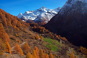 Panorama - Valpelline