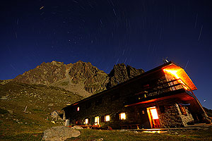 Crête Sèche Hut